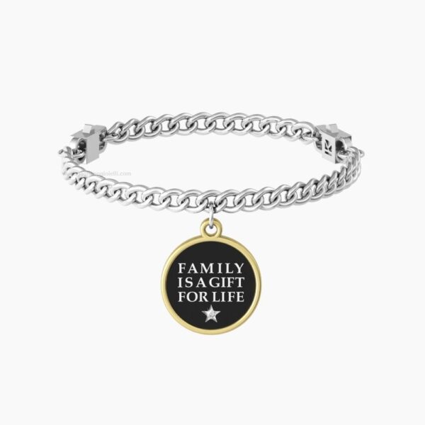 Bracciale donna gioielli Kidult Family 731922