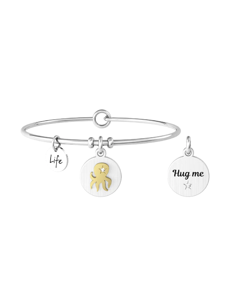 Bracciale donna gioielli Kidult Animal Planet 732149