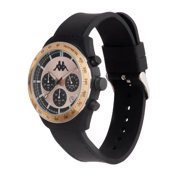 Kappa orologio cronografo unisex CODICE: KW-04 - immagine 3