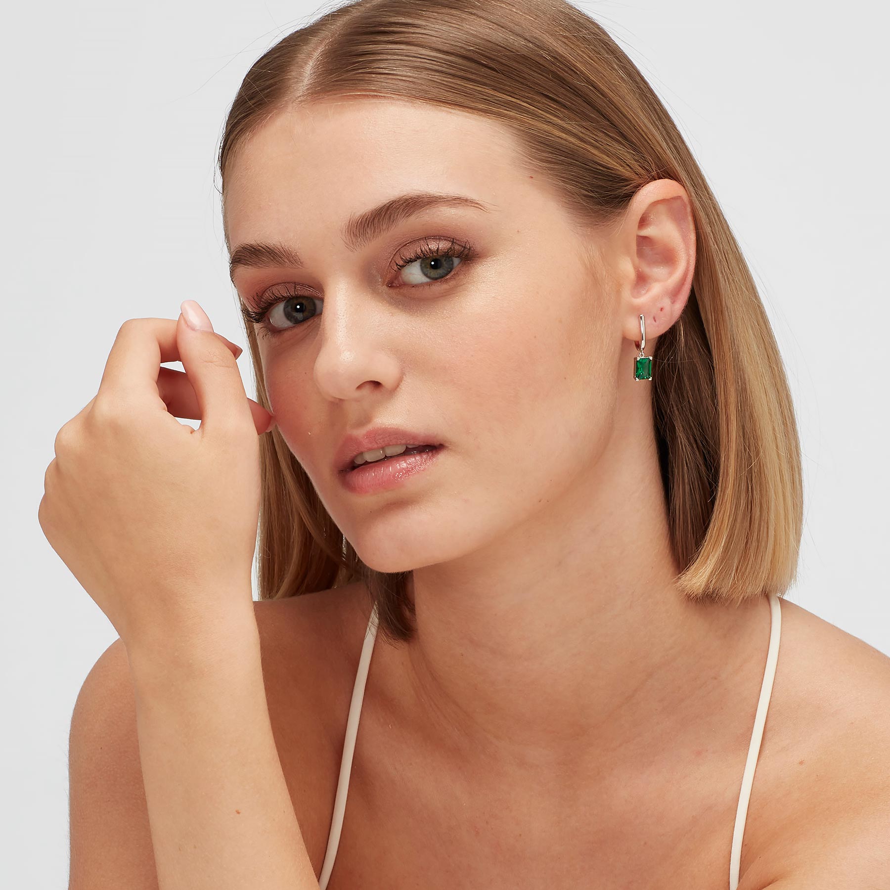 Orecchini donna gioielli Brosway Fancy CODICE: FLG07 - immagine 2