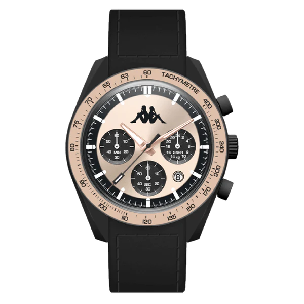Kappa orologio cronografo unisex CODICE: KW-04