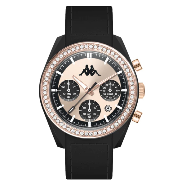 Kappa orologio donna Nero CODICE: KW-078