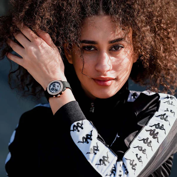 Kappa orologio donna Nero CODICE: KW-078 - immagine 2