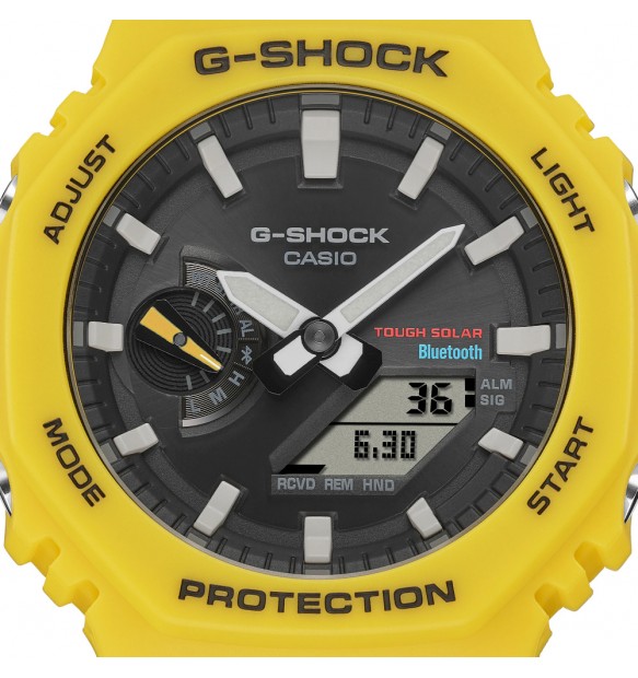 Orologio G-Shock bluetooth GA-B2100C-9AER - immagine 2