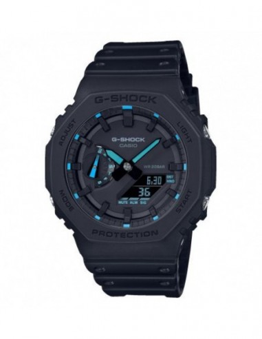 Orologio multifunzione uomo G-Shock CODICE: GA-2100-1A2ER