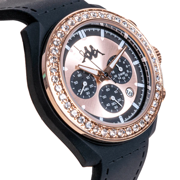 Kappa orologio donna Nero CODICE: KW-078 - immagine 3