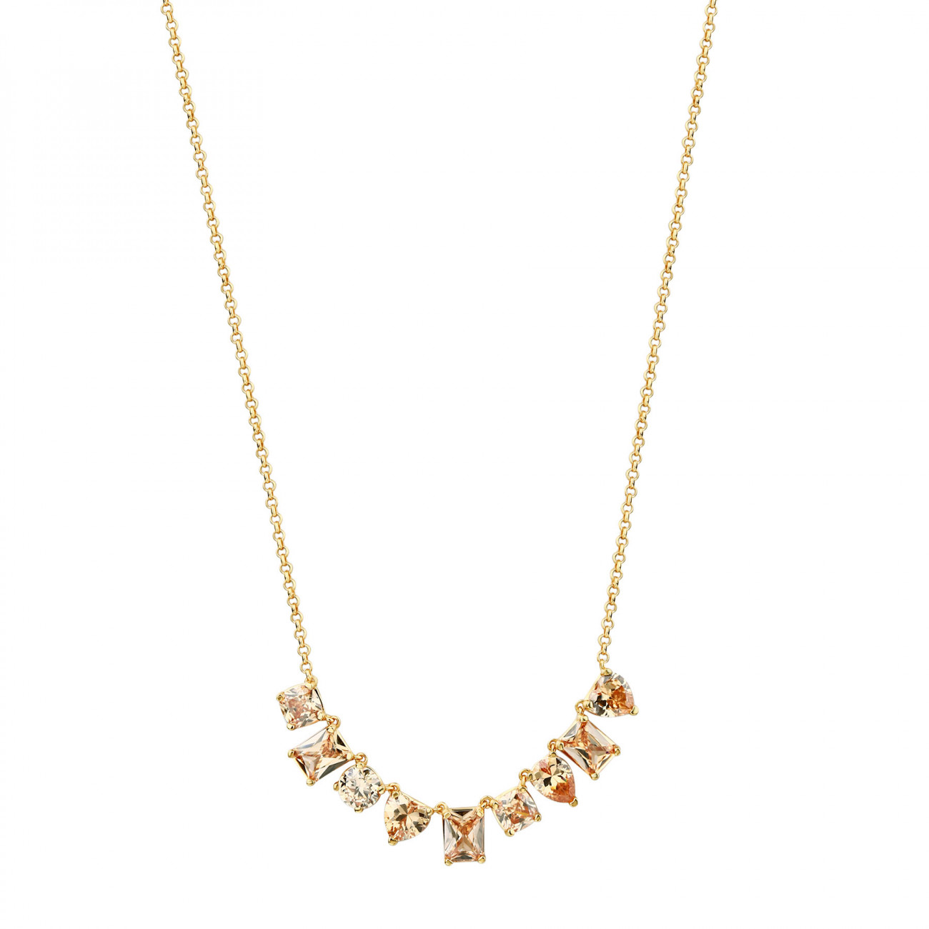 Collana Rosato Donna RZGE03