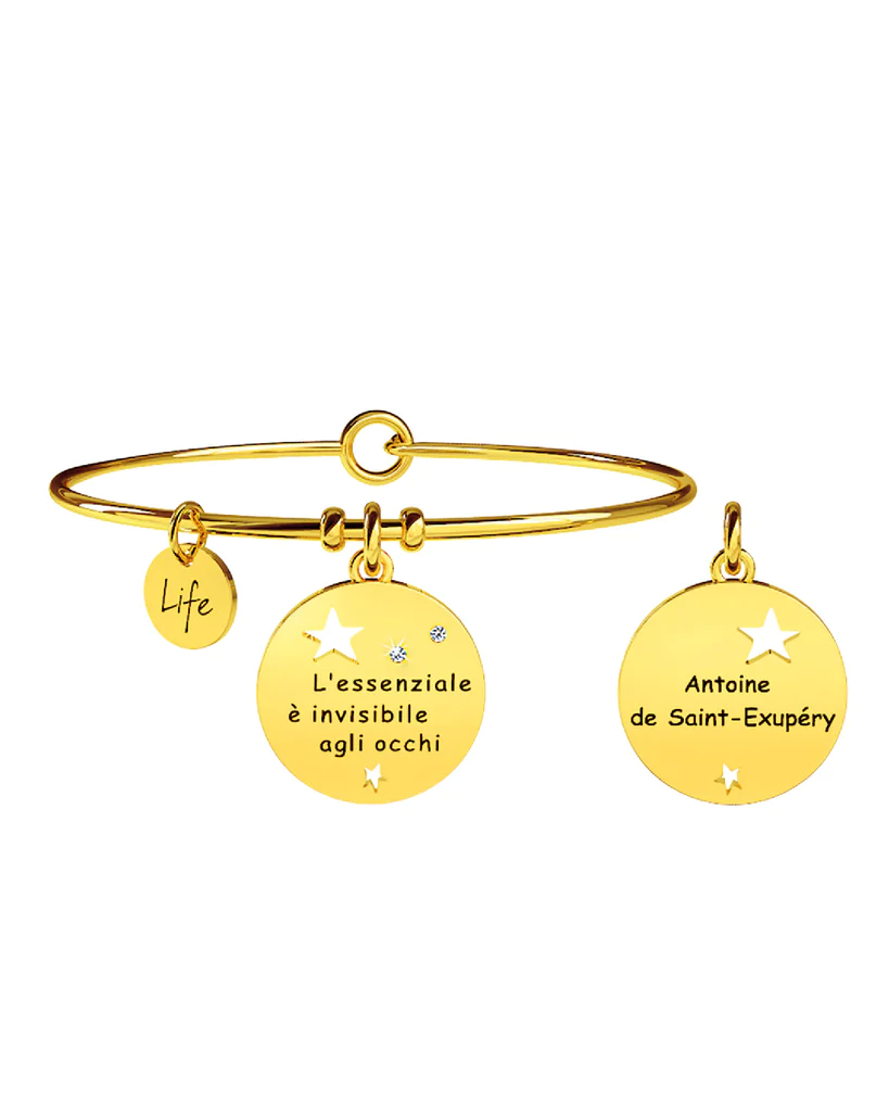 Bracciale donna gioielli Kidult Philosophy 231664