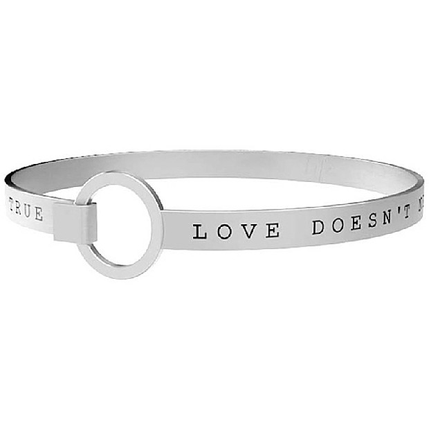 Bracciale donna gioielli Kidult Love cod.231680