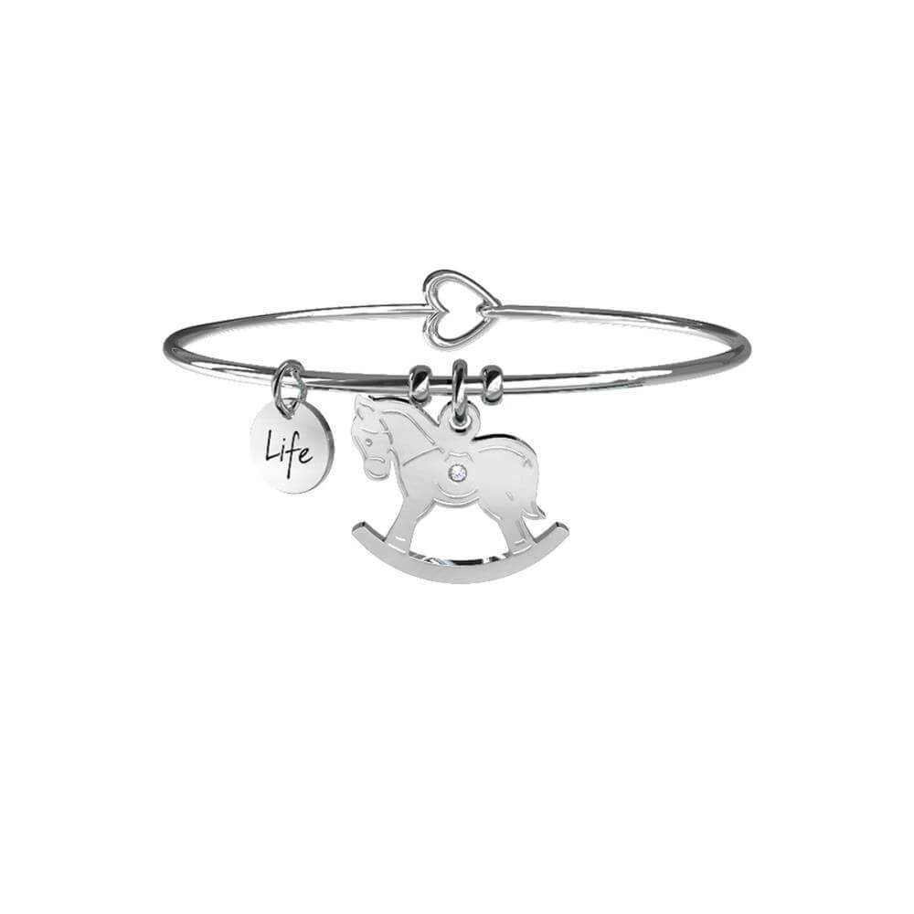 Bracciale donna gioielli Kidult Moments 731080