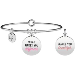 Bracciale donna gioielli Kidult Philosophy 731697
