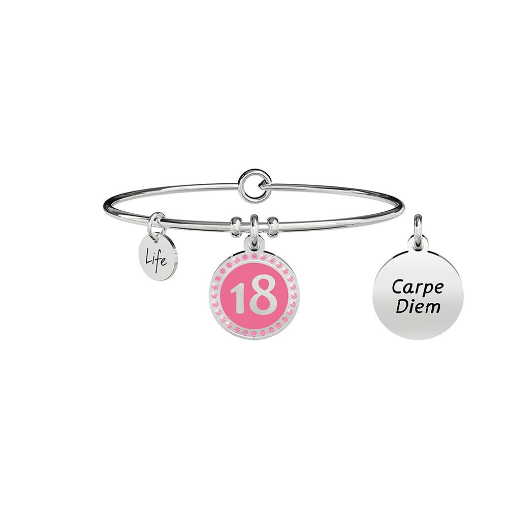 Bracciale donna gioielli Kidult Moments 731717