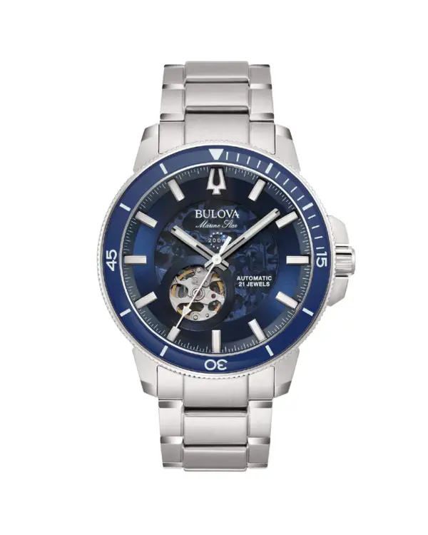 Bulova 96A289 Marine Star