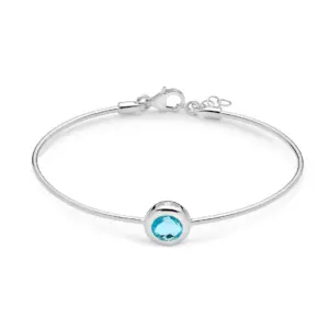 Bracciale in argento 925 BRD928 Miluna da donna
