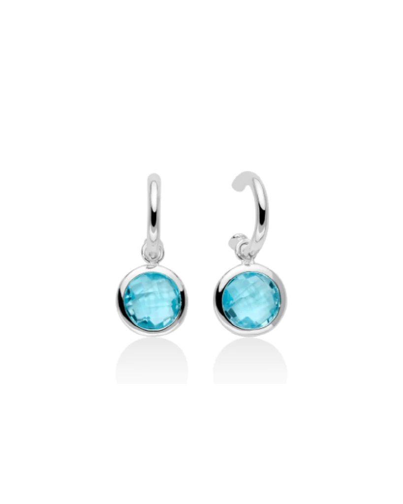 Orecchini in argento 925 erd2567 miluna