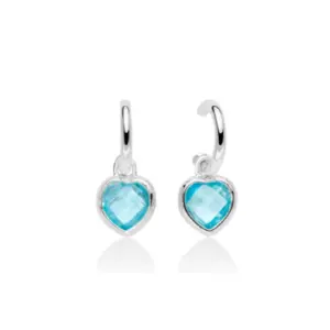 Orecchini in argento 925 ERD2568 Miluna da donna