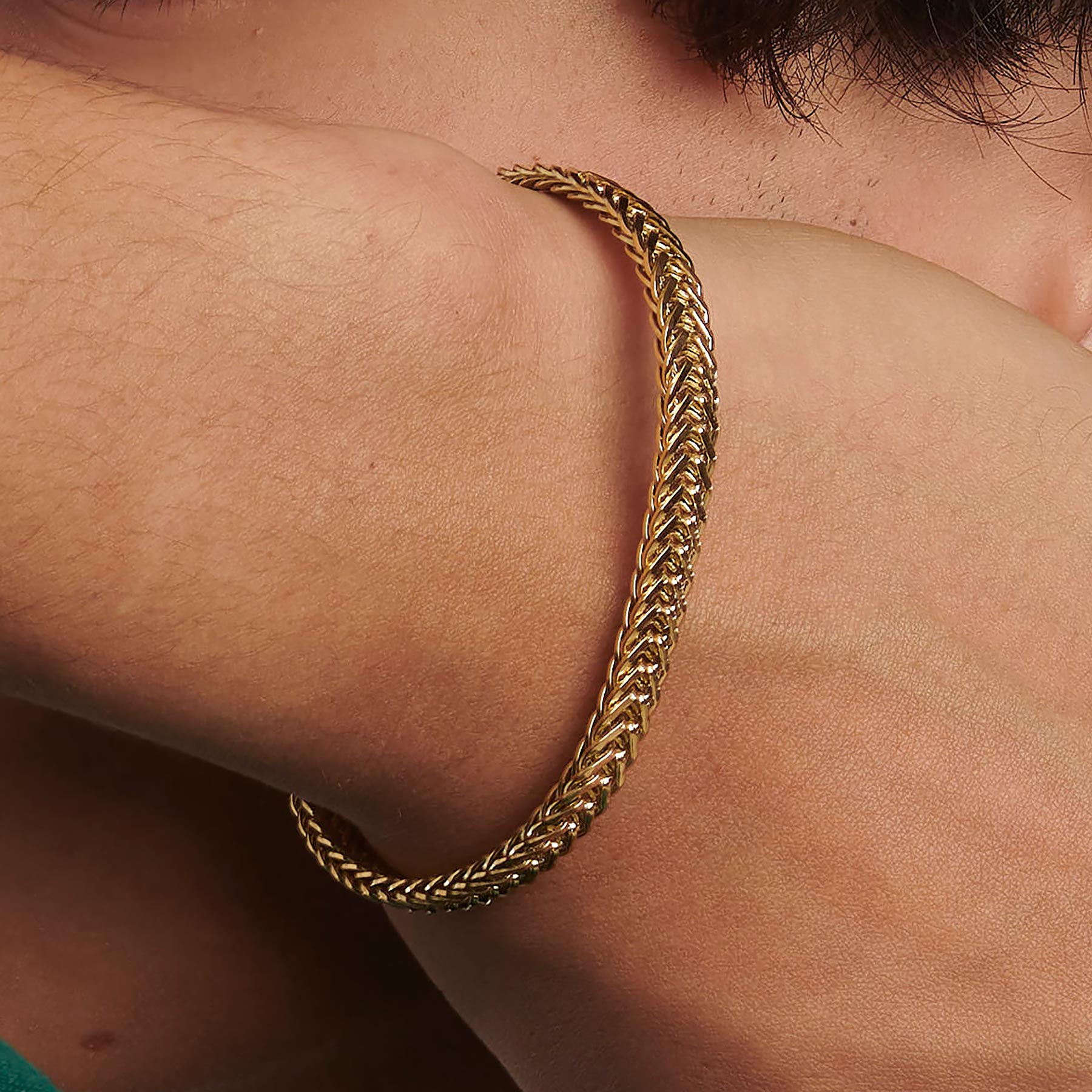 Bracciale uomo gioielli Sagapò Ripple cod.SRP53 - immagine 2