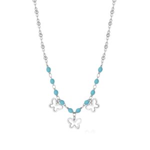 Collana donna gioielli Sagapò Vibes cod. SVB19