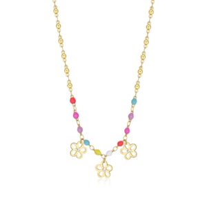 Collana donna gioielli Sagapò Vibes cod. SVB20