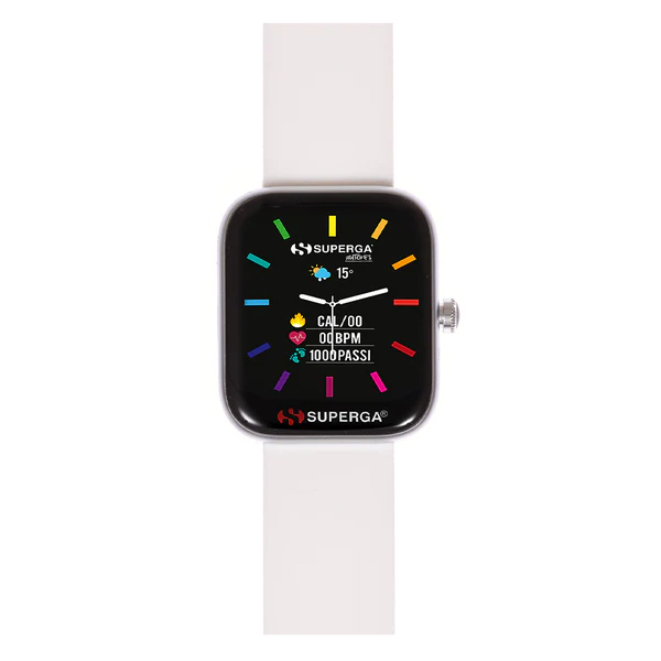 Orologio Smartwatch unisex Superga Uniko SWT-STC002 - immagine 2