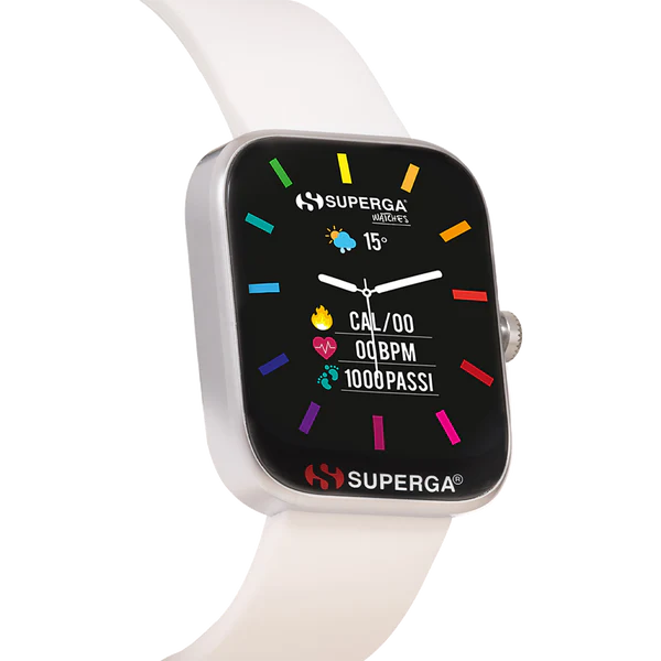 Orologio Smartwatch unisex Superga Uniko SWT-STC002 - immagine 3