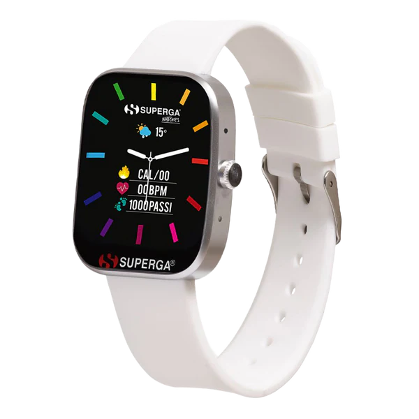 Orologio Smartwatch unisex Superga Uniko SWT-STC002
