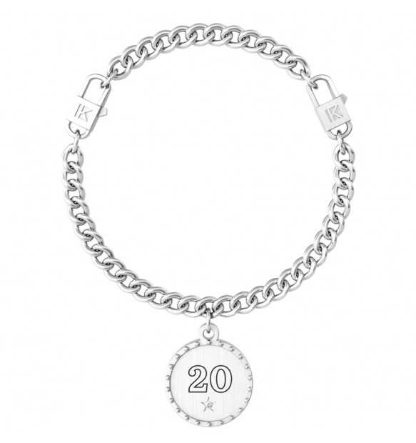 Bracciale donna gioielli Kidult Special Moments cod. 731950