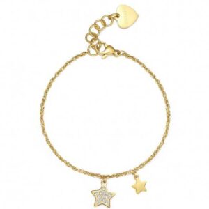 Bracciale donna gioielli Sagapò Aurora cod.SAR27