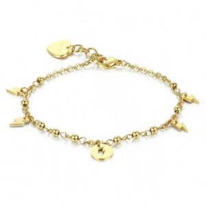 Bracciale gioielli Sagapò cod. SHT35
