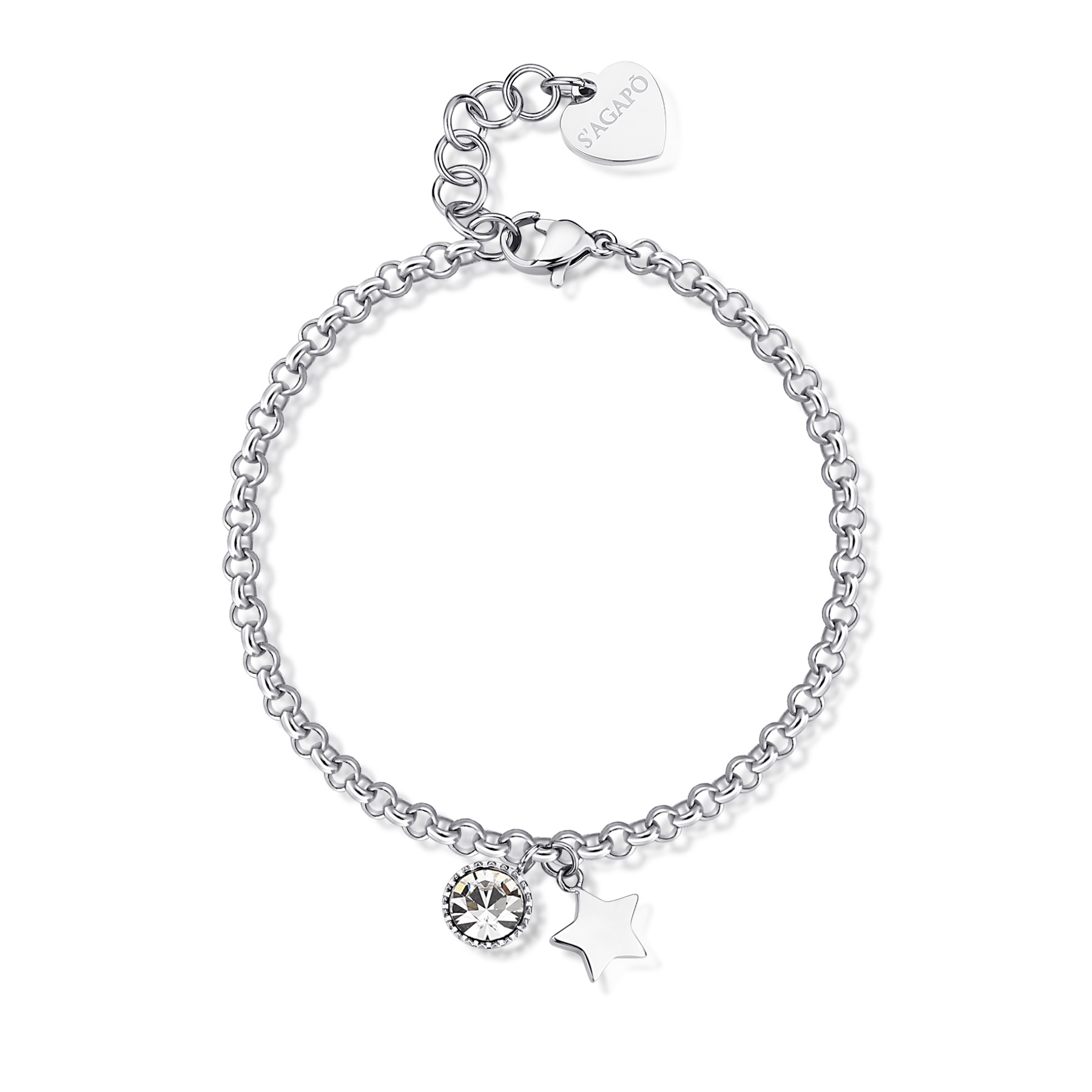 Bracciale donna gioielli Sagapò Lucky Light CODICE: SKT27