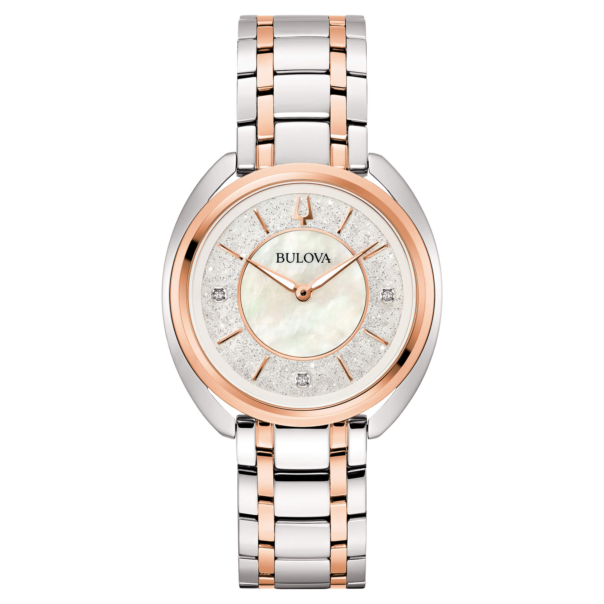 Orologio Bulova Classic 98P219 Diamond