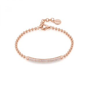 Bracciale donna gioielli Rosato Bianca CODICE: RZBI12
