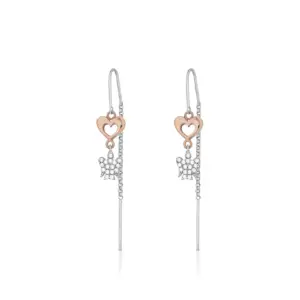 Orecchini in argento 925 GIA398 Roberto Giannotti