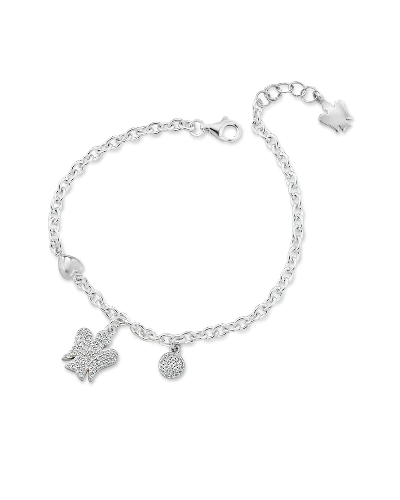 Briacciali in argento 925 GIA413 Roberto Giannotti