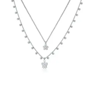 Collana da Donna In Argento Giannotti GIA390