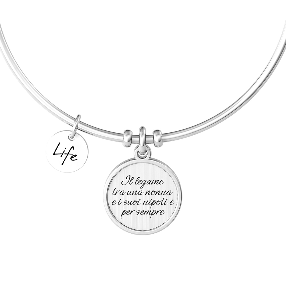 Bracciale donna gioielli Kidult Family CODICE: 732086 - immagine 2
