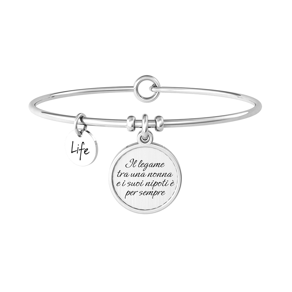 Bracciale donna gioielli Kidult Family CODICE: 732086