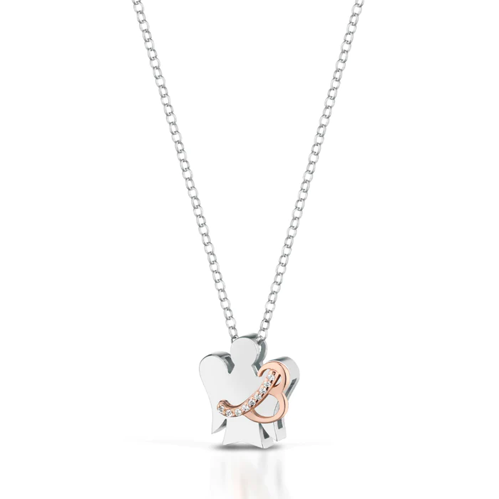 Collana con lettera B GIA500B
