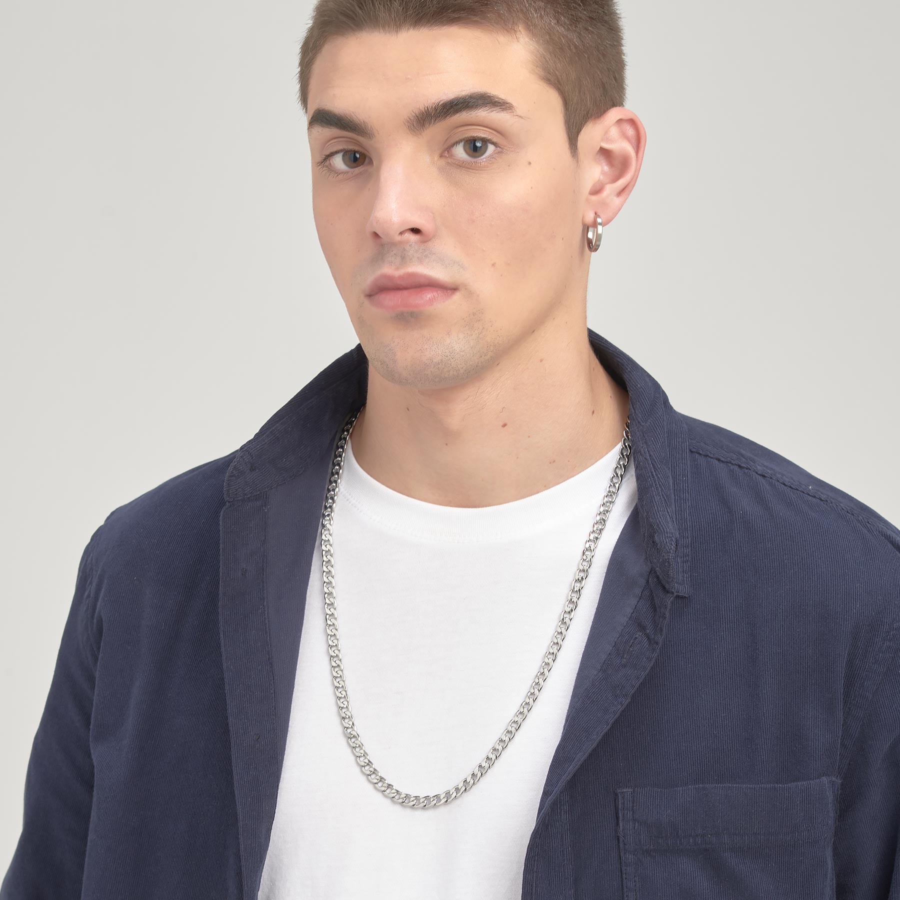 Collana uomo gioielli Brosway Ink CODICE: BIK93 - immagine 2