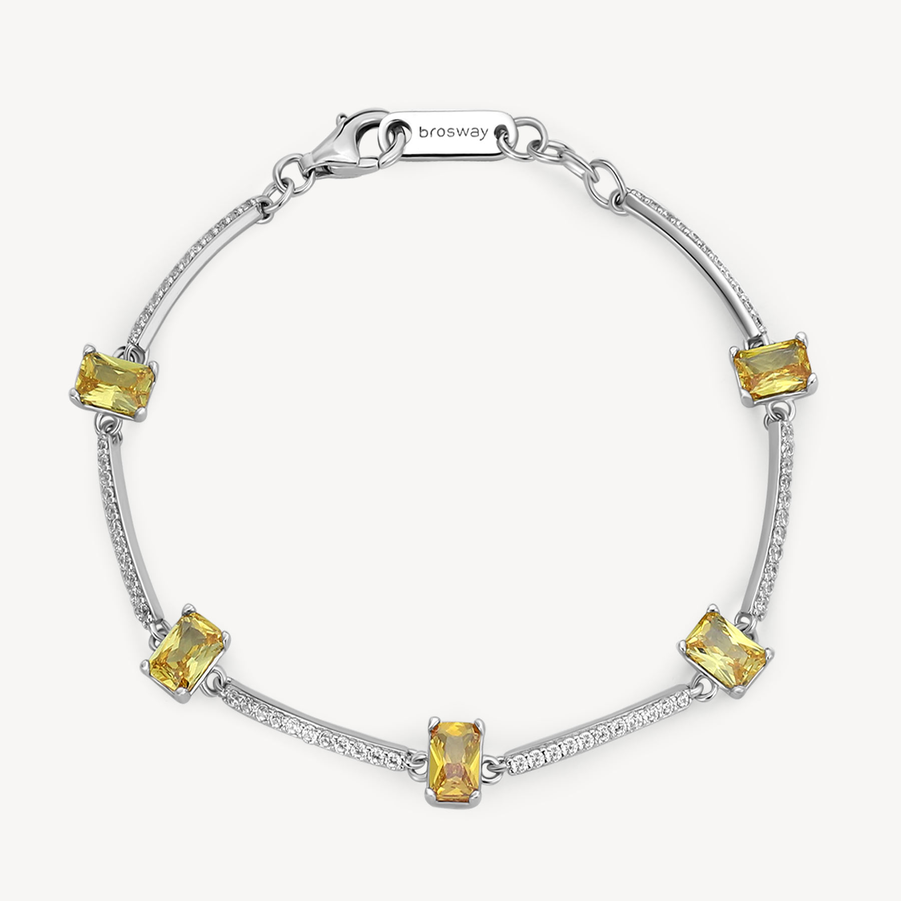 Bracciale donna gioiello Brosway Fancy CODICE: FEY05