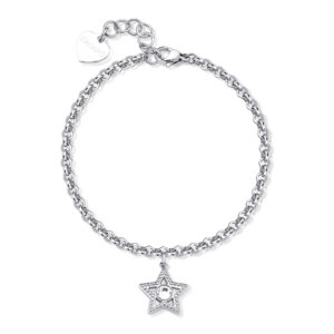 Bracciale Donna Gioielli Sagapò Lucki Light CODICE: SKT43