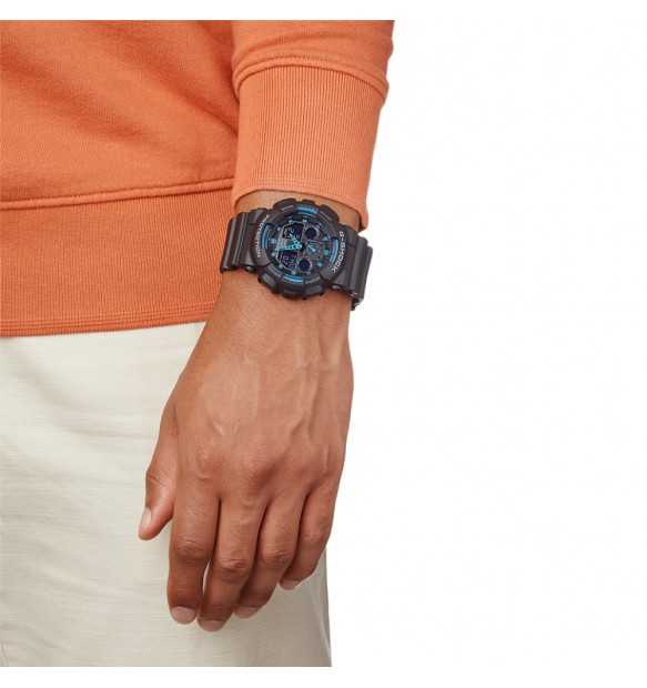 Orologio Casio G-Shock GA-100-1A2ER - immagine 2