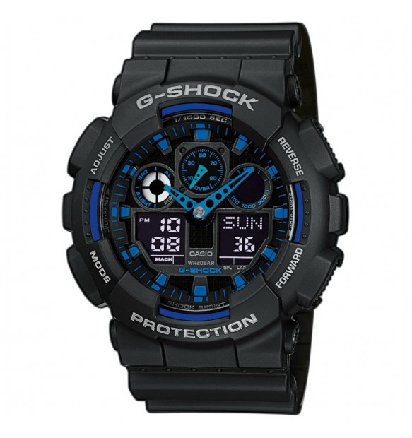 Orologio Casio G-Shock GA-100-1A2ER