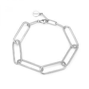 Bracciale donna gioielli Rosato Bianca CODICE: RZBI13