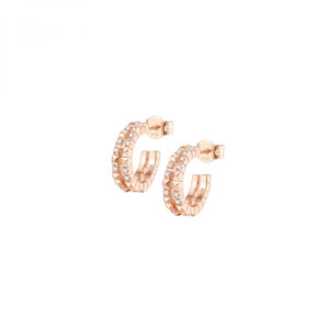Orecchini Donna Gioielli Rosato Cubica CODICE: RZO043