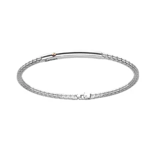 Bracciale in argento 925 ESB082R Zancan da uomo