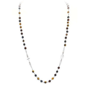 Collana unisex gioielli Amen CROBOT3P