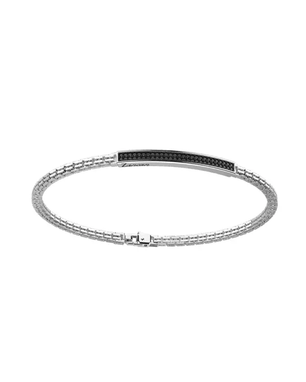 Bracciale in argento 925 ESB153 Zancan da uomo