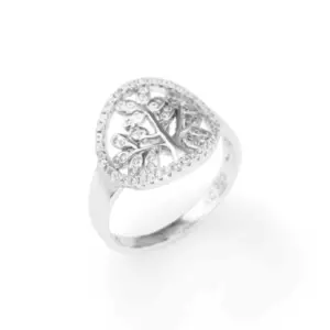 Anello Amen da donna in argento RTL3