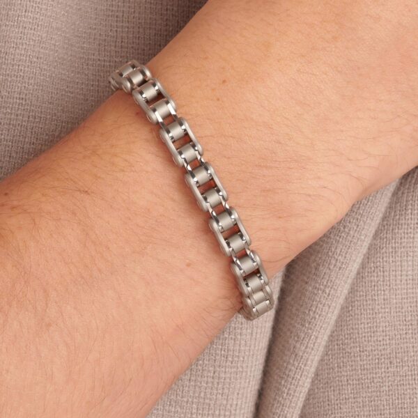 Bracciale Uomo gioielli Brosway Backliner Codice: BBC26 - immagine 3